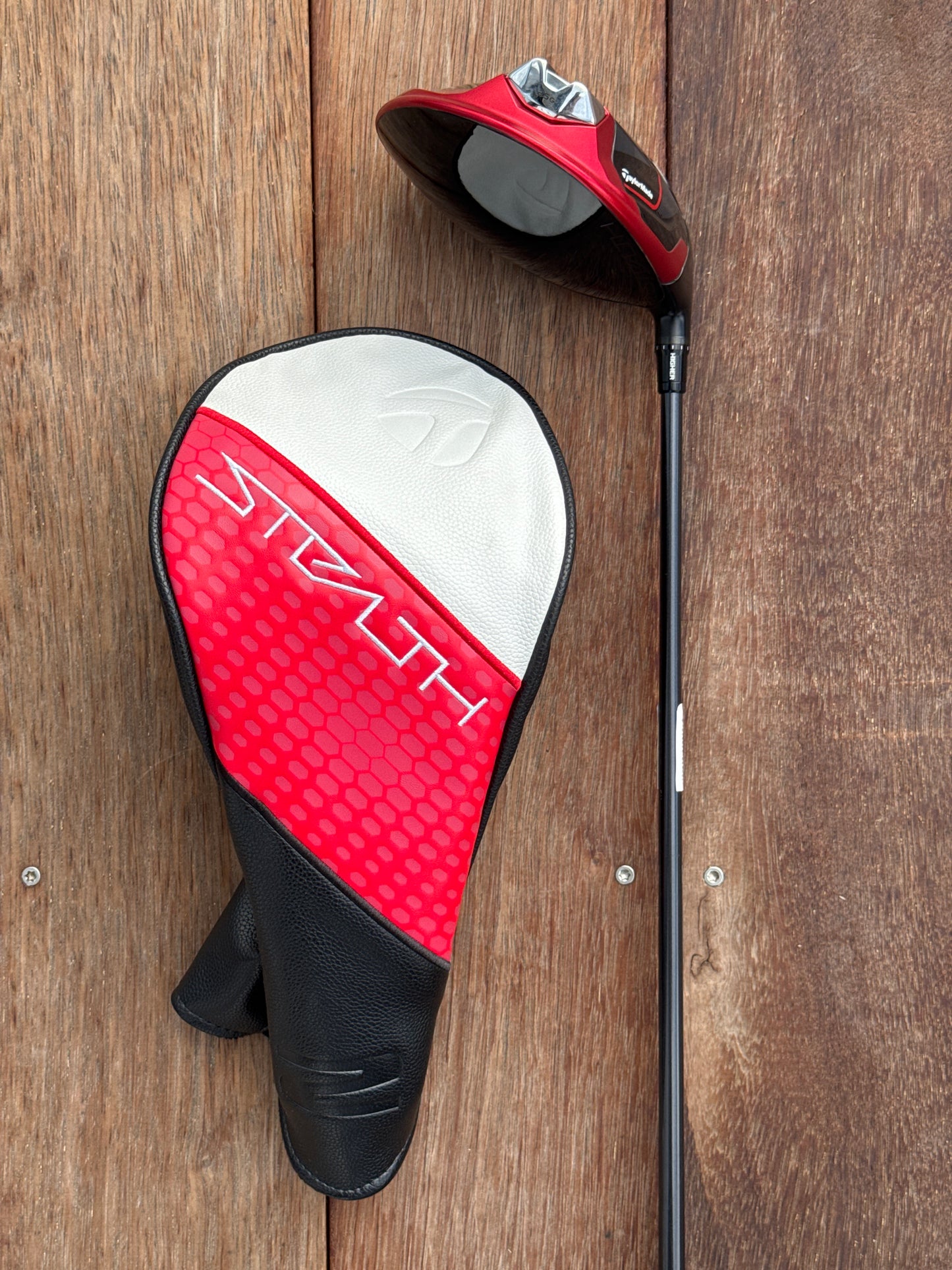 Taylormade STELTH2 Driver 10.5° (Stiff)