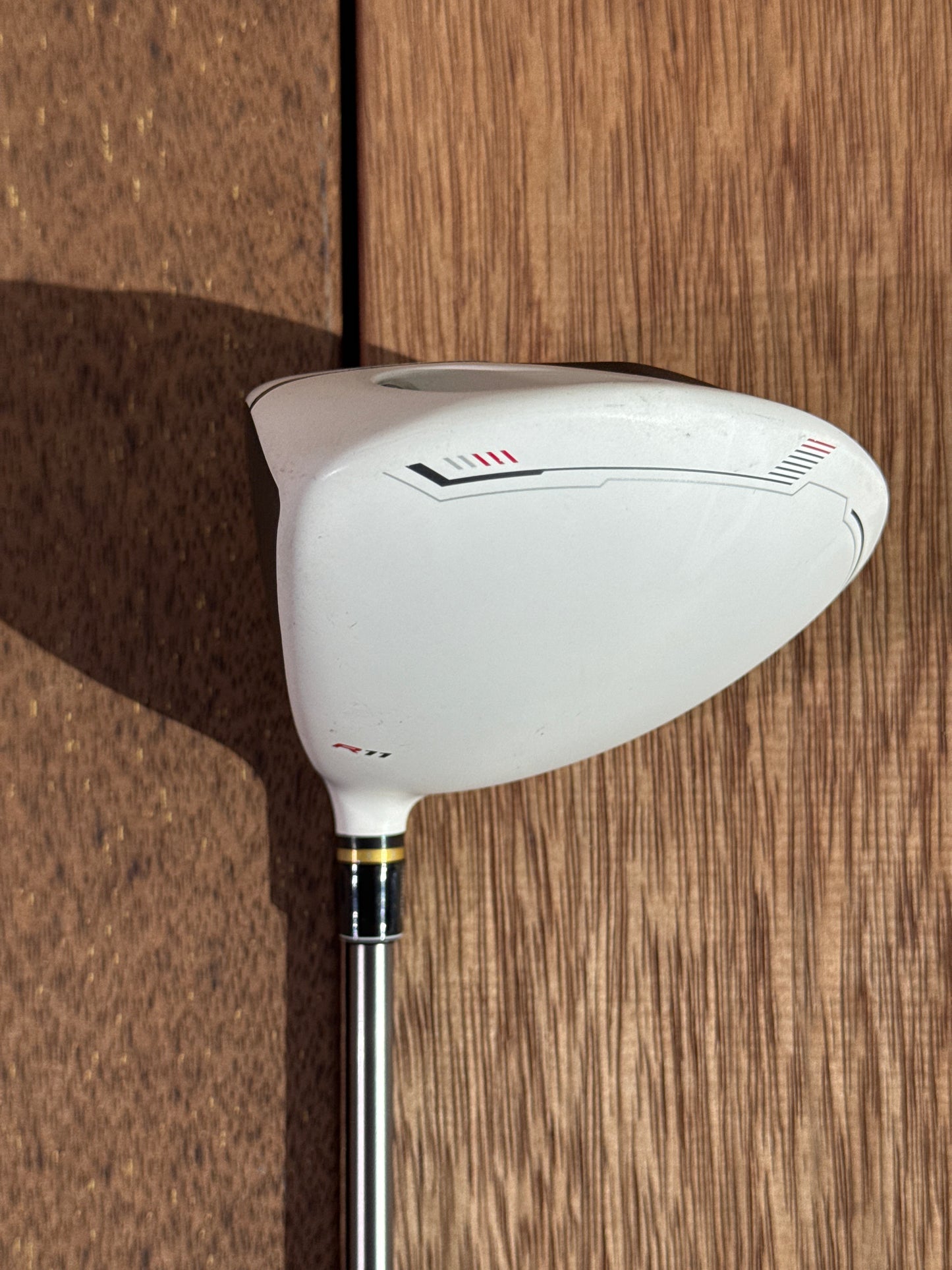 TaylorMade R11S Driver 9.0° (Stiff)