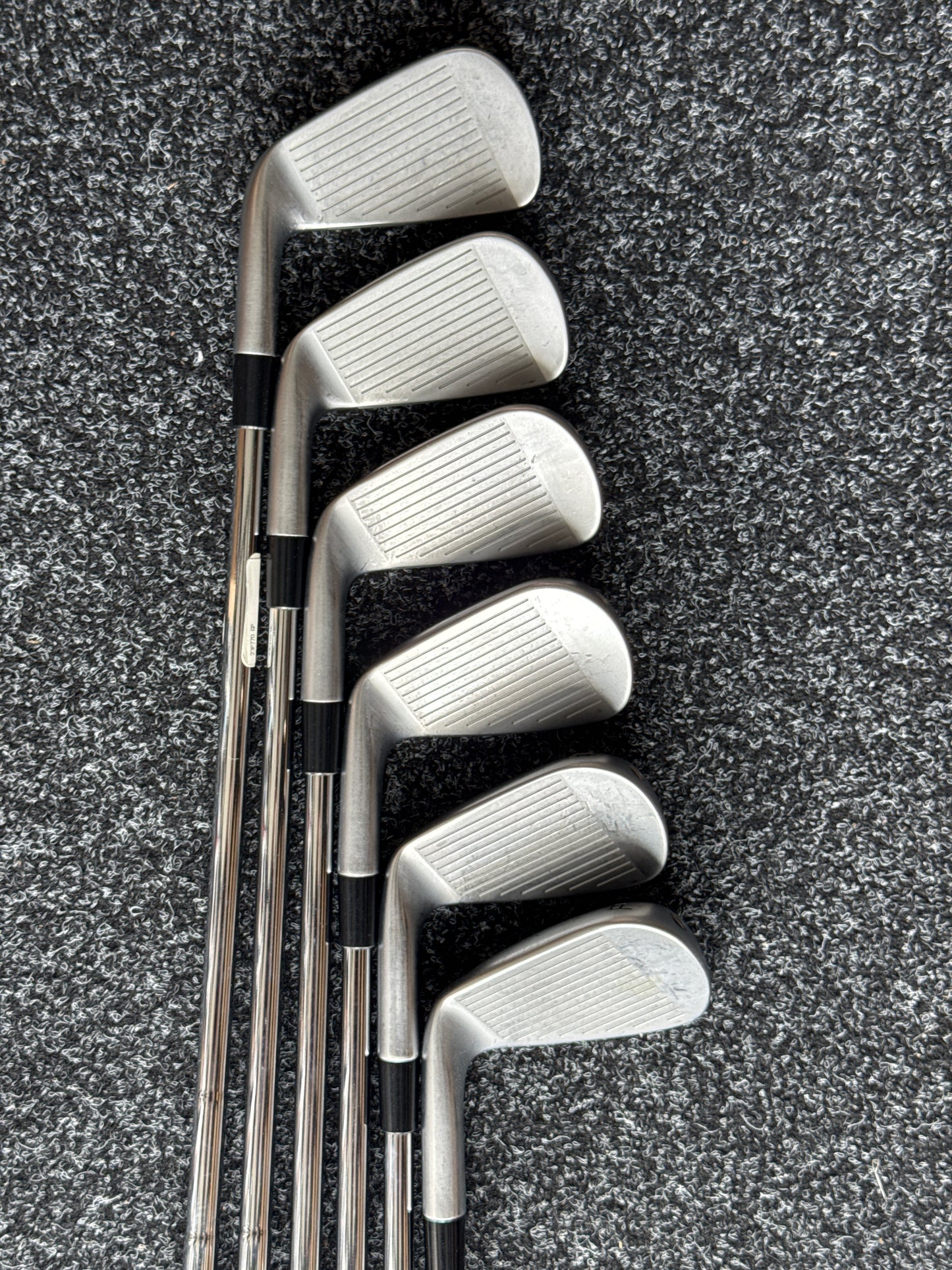 TaylorMade 2023 P770 5-PW Iron Set (Stiff)