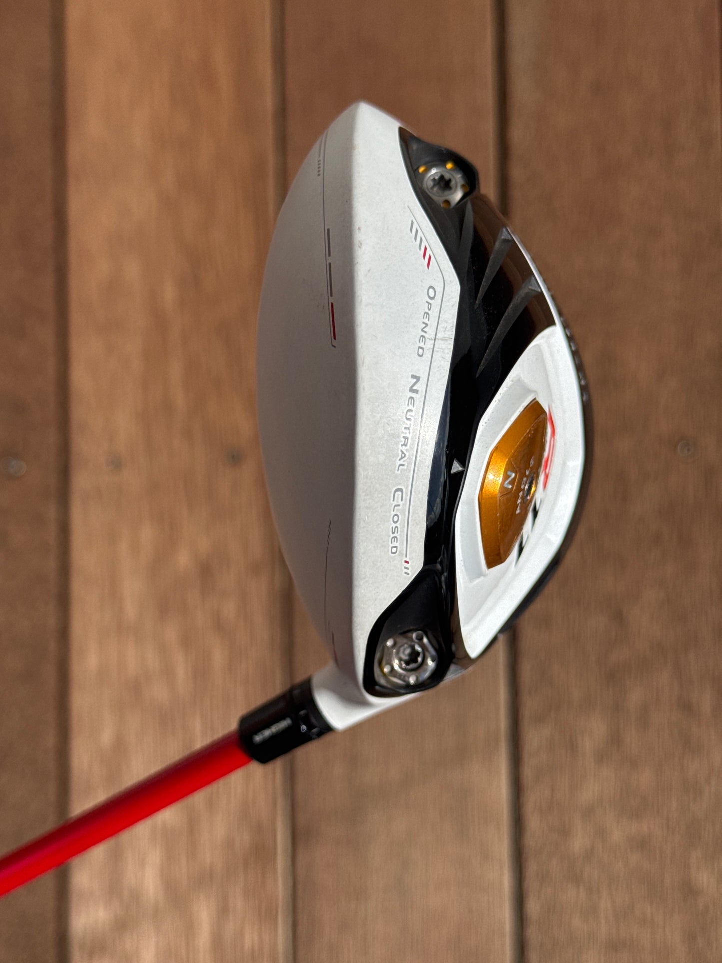 TaylorMade R11 Driver 10.5° (Stiff)