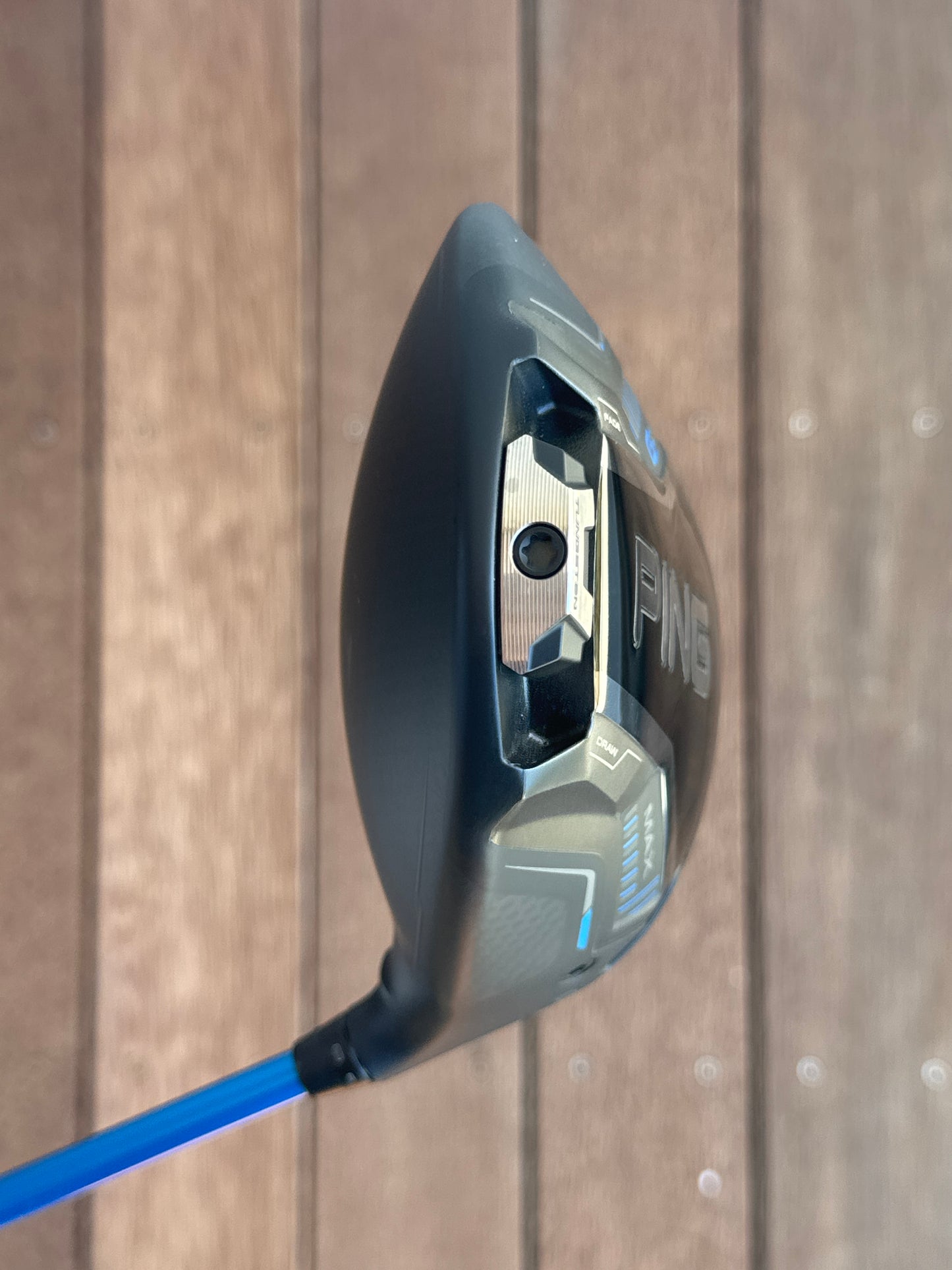 Ping G440 MAX Driver 10.5° (Stiff)