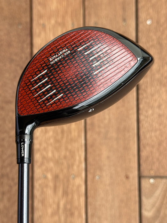 TaylorMade Stealth HD Driver 10.5° (Stiff)