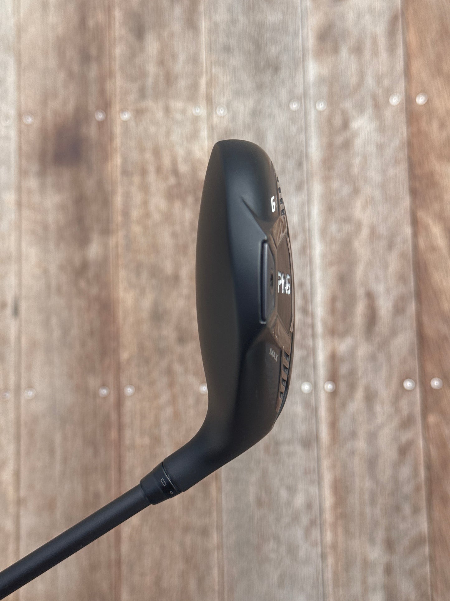 Ping G425 MAX 5 Fairway Wood 17.5° (Stiff)
