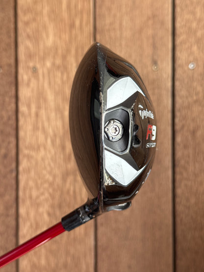 TaylorMade R9 SuperTri Driver 9.5° (Stiff)