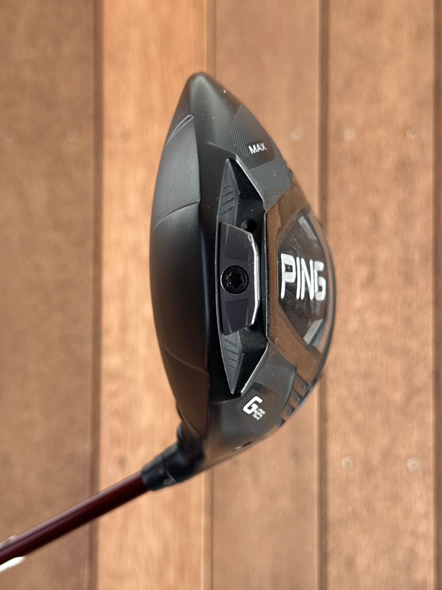 Ping G425 MAX Driver 10.5° (Senior)