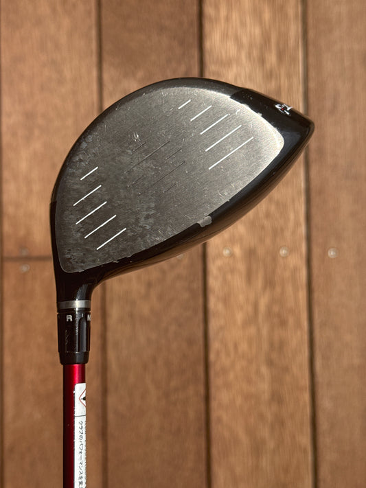 TaylorMade R9 MAX Driver 10.5° (Stiff)