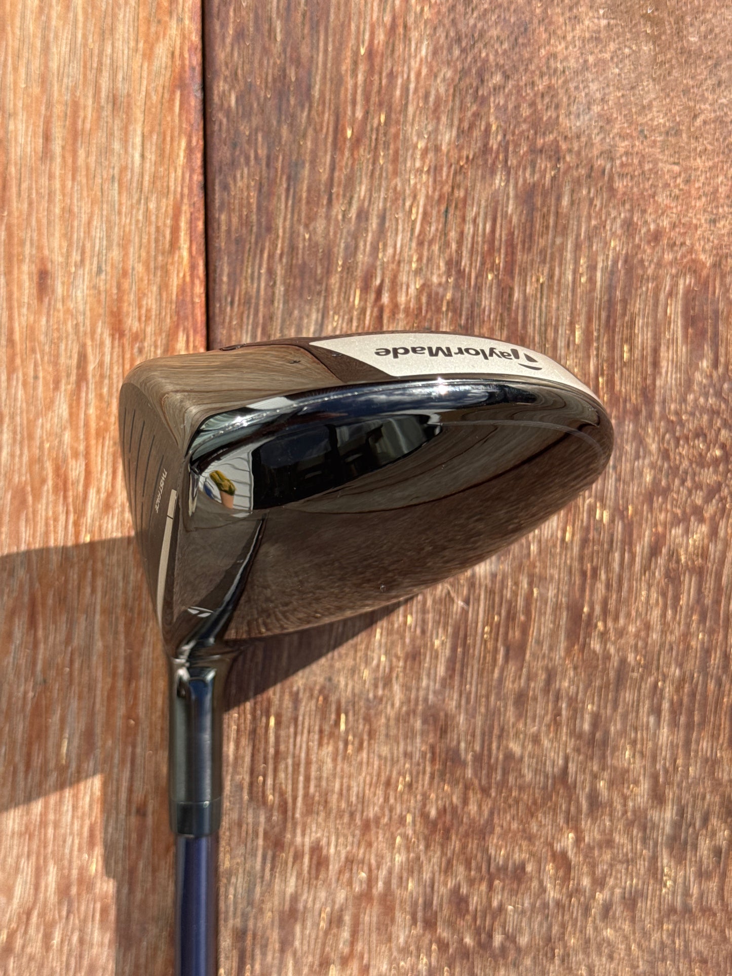 Taylormade QI10 3 Fairway Wood 15.0° (Stiff)