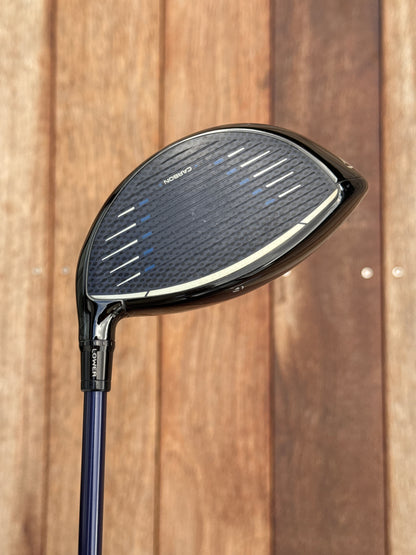 Taylormade QI10 MAX Driver 10.5° (Stiff)