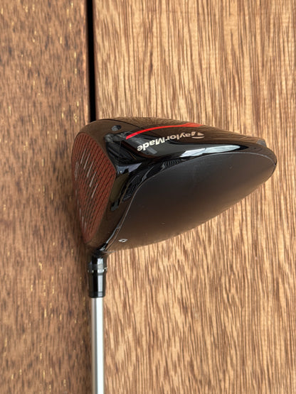 TaylorMade Stealth Plus+ Driver 9.0° (Stiff)