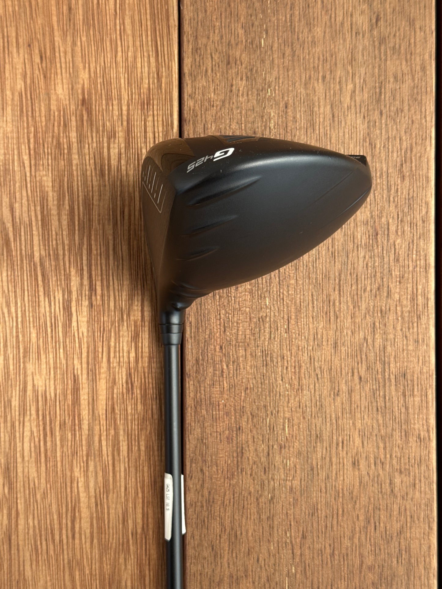 Ping G425 LST Driver 10.5° (Stiff)
