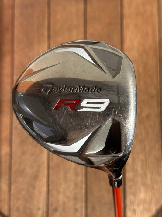 TaylorMade R9 Driver 10.5° (Stiff)