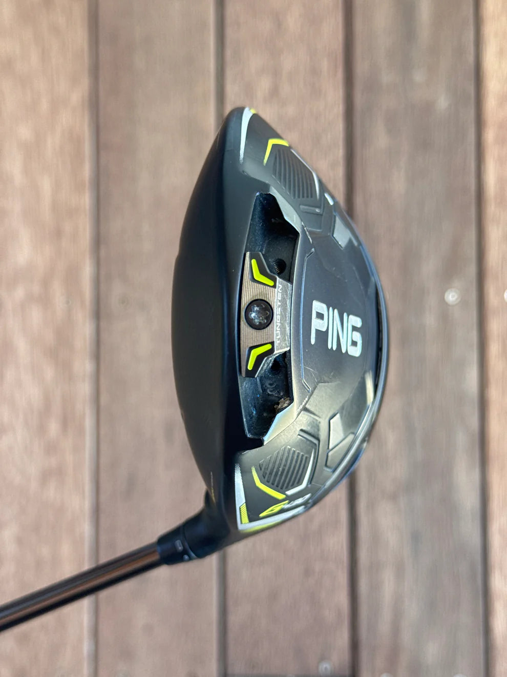 Ping G430 LST 10.5° Driver and Ping G430 Max 3 Fairway wood set