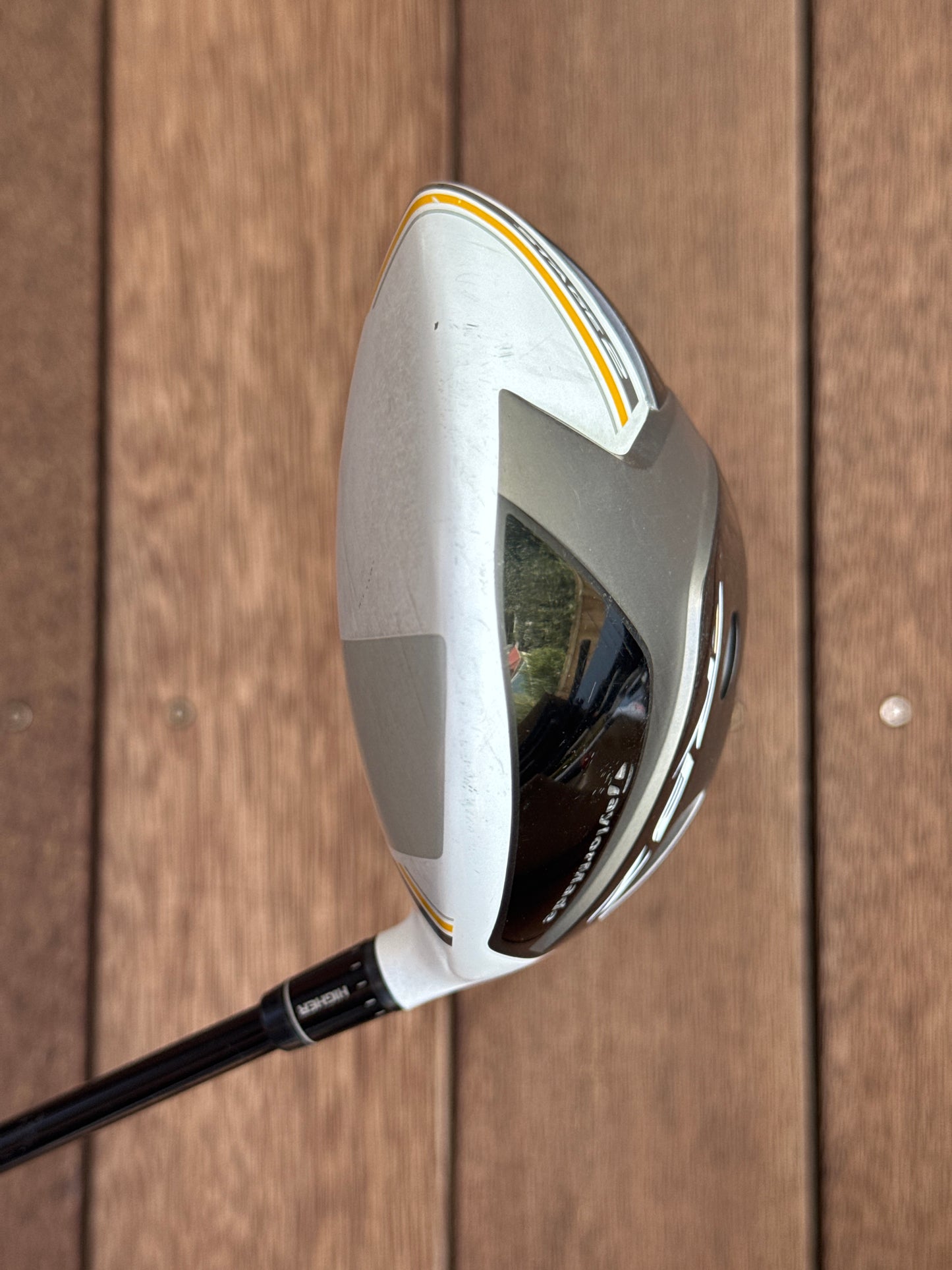 TaylorMade RBZ Stage 2 Driver 10.5° (Stiff)