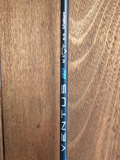 Callaway PARADYM X Driver 10.5° (Stiff)