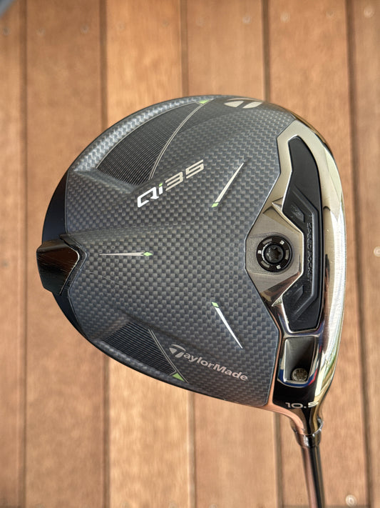 Taylormade QI35 Driver 10.5° (Stiff)