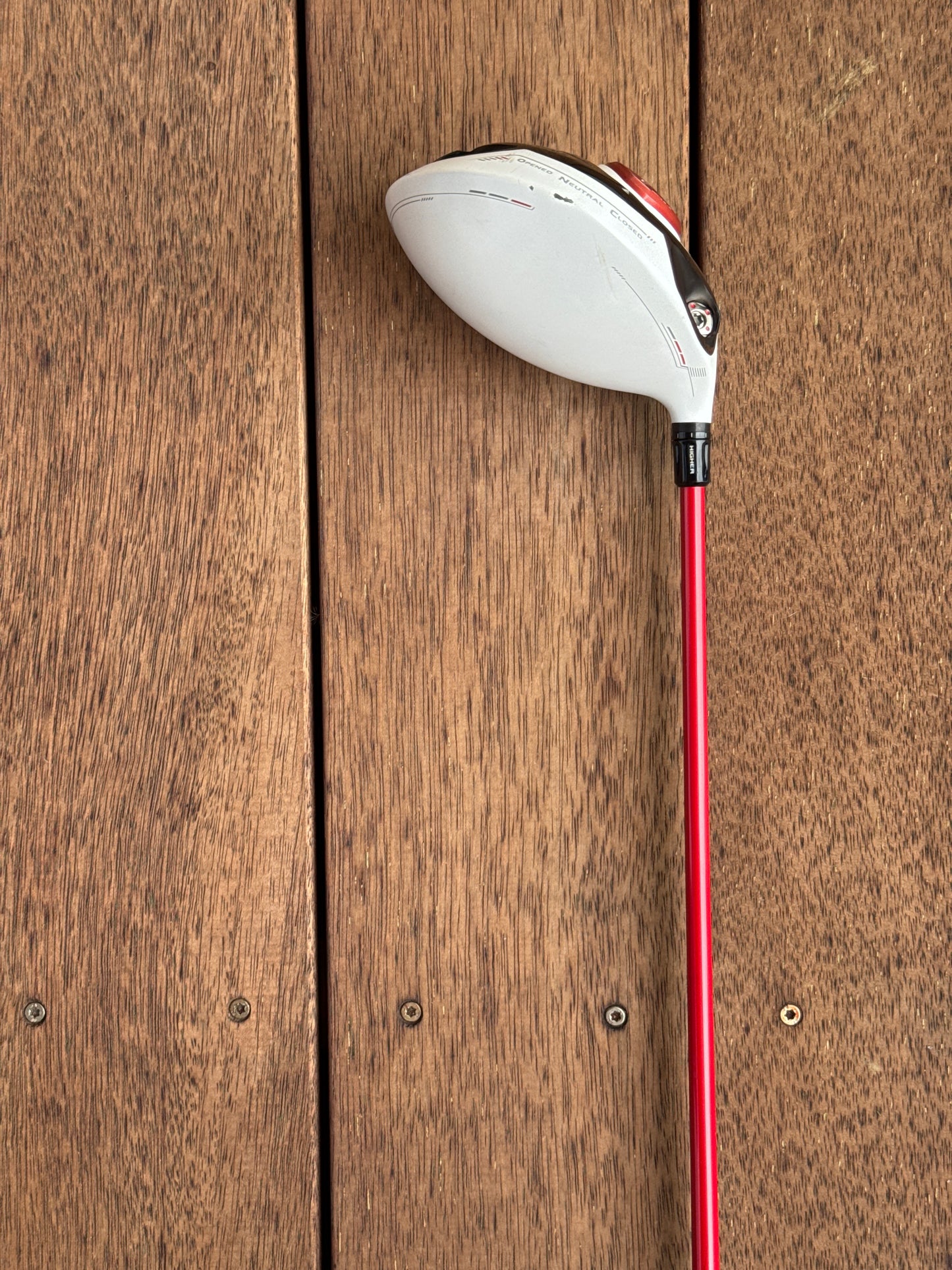 TaylorMade R11 Driver 9.0° (Stiff)