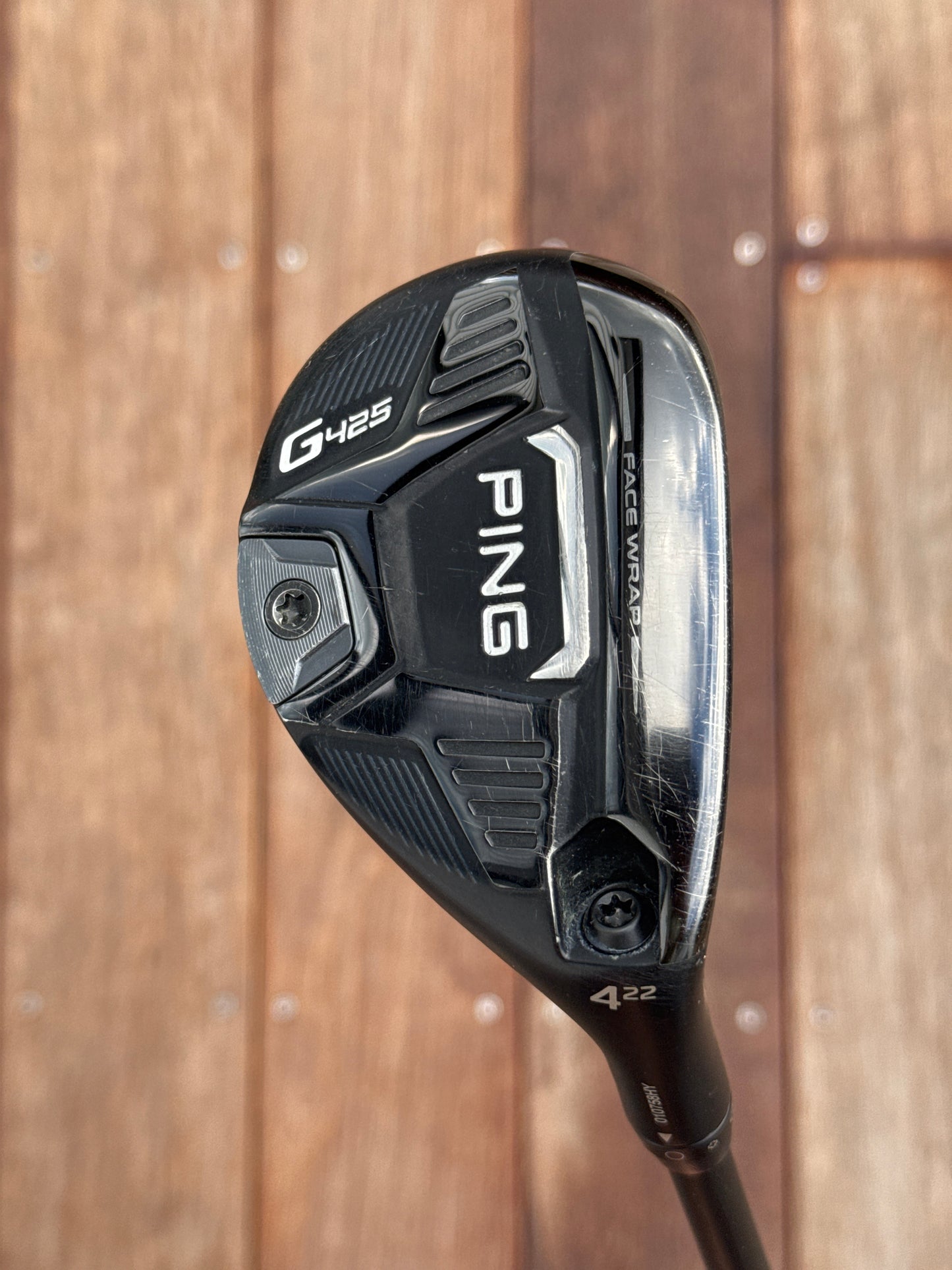 Ping G425 MAX 4 Hybrid 22.0° (Regular)