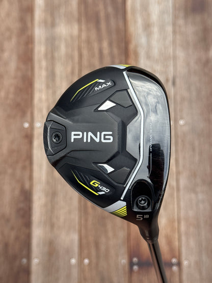 Ping G430 MAX 5 Fairway Wood 18.0° (Senior)