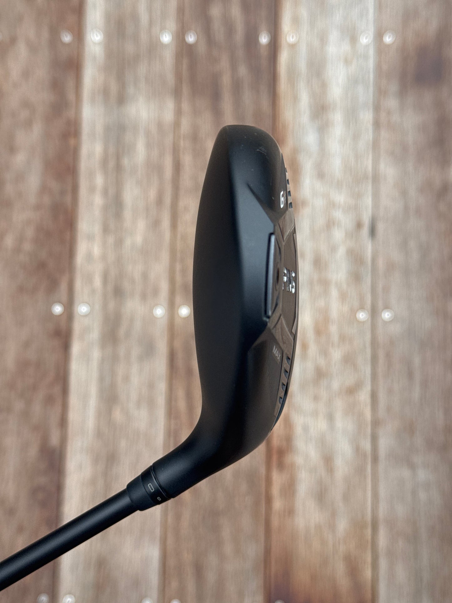 Ping G425 MAX 5 Fairway Wood 17.5° (Stiff)