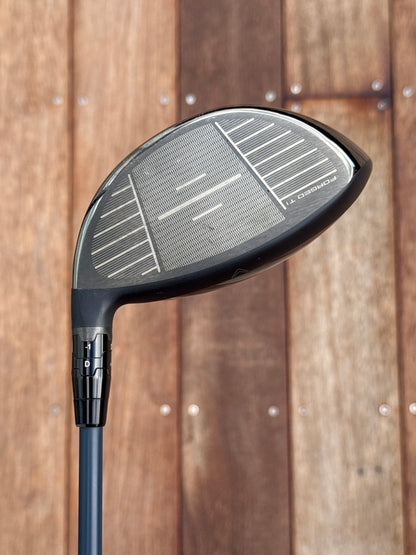 Callaway PARADYM X Driver 10.5° (Stiff)