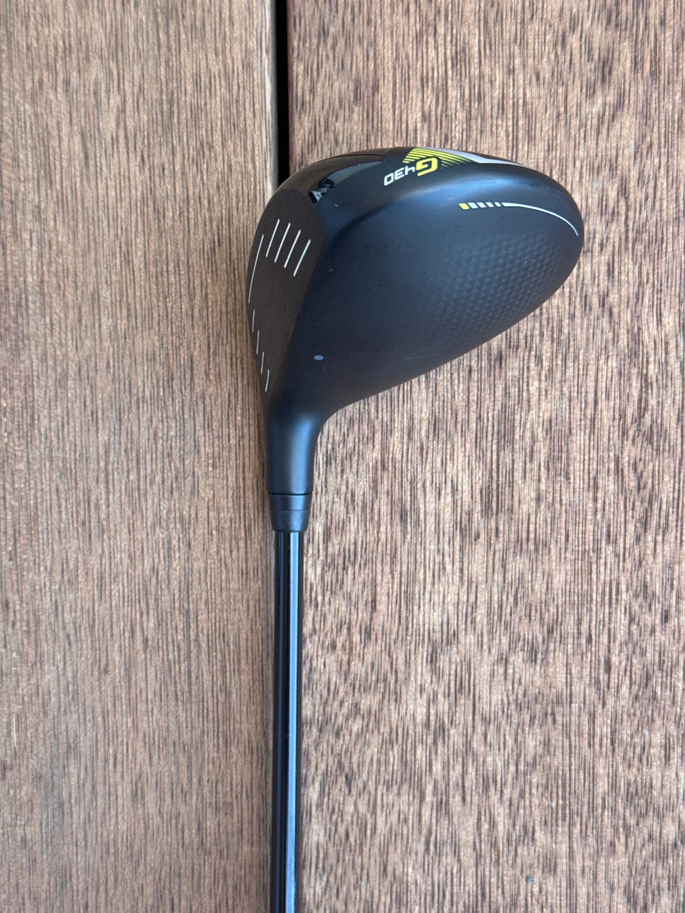 Ping G430 LST 10.5° Driver and Ping G430 Max 3 Fairway wood set