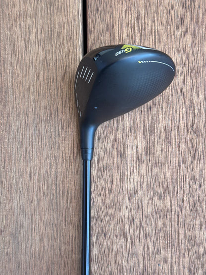 Ping G430 LST 10.5° Driver and Ping G430 Max 3 Fairway wood set