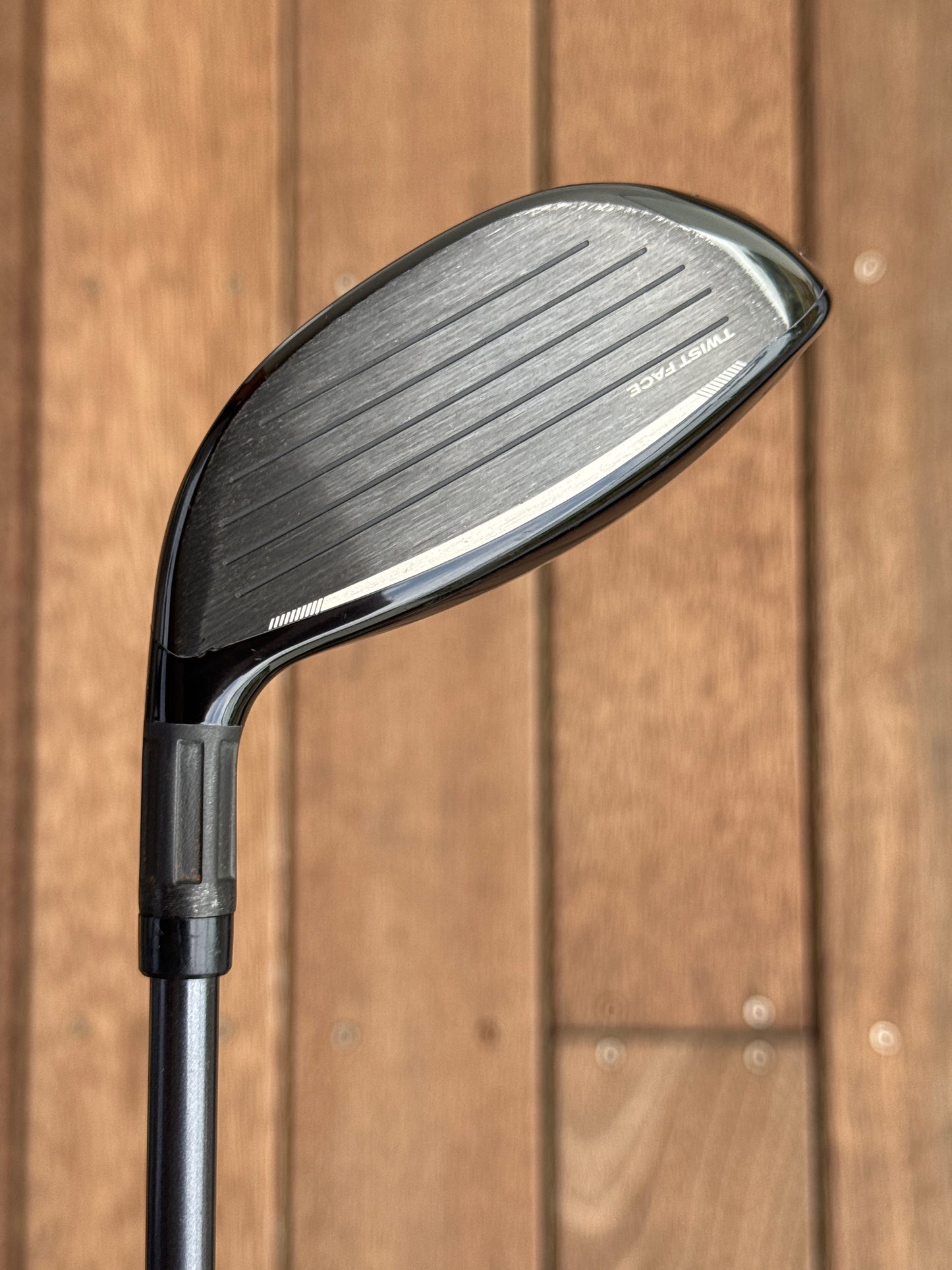 TaylorMade Stealth 3 Fairway Wood 15° (Stiff)