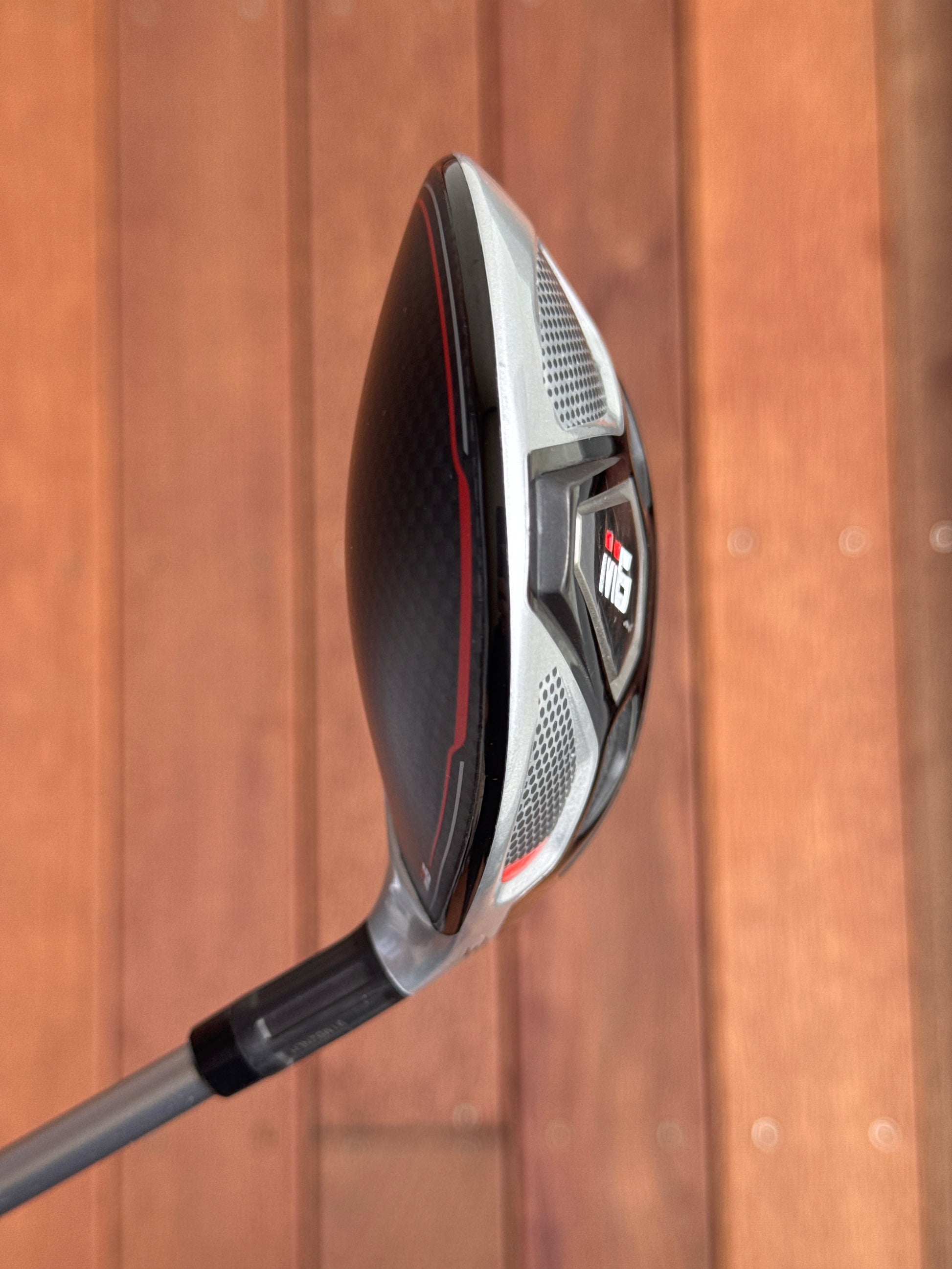 Taylormade M6 3 Wood 15° (Stiff) - Ace Swing