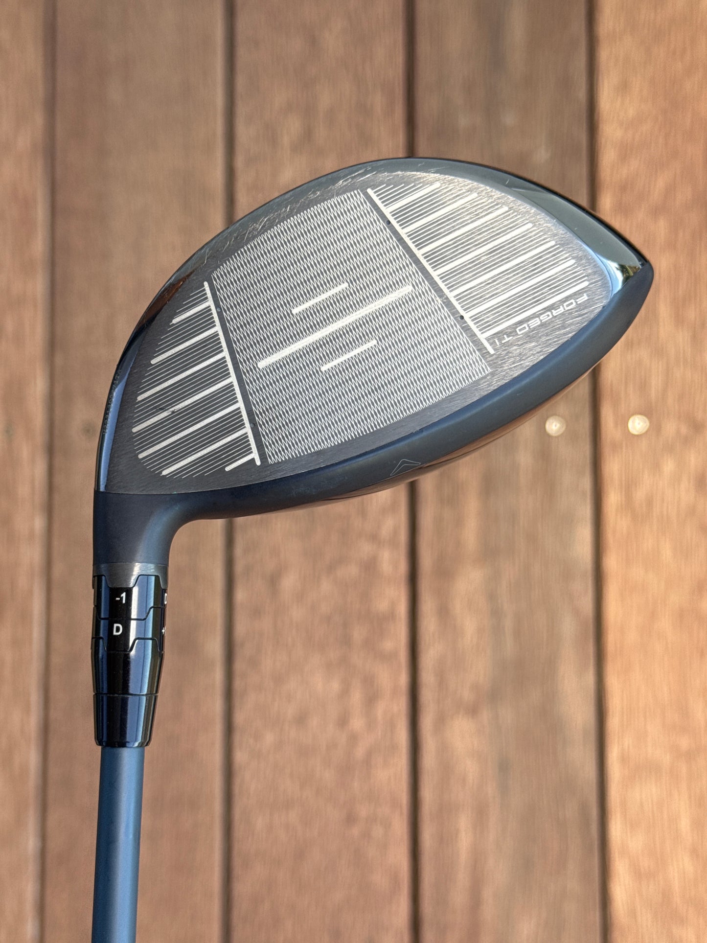 Callaway PARADYM X Driver 10.5° (Stiff)