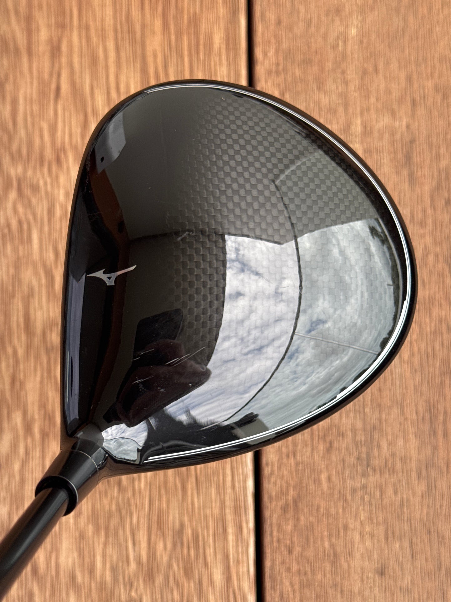 Mizuno ST200X Driver 10.5° (Stiff)