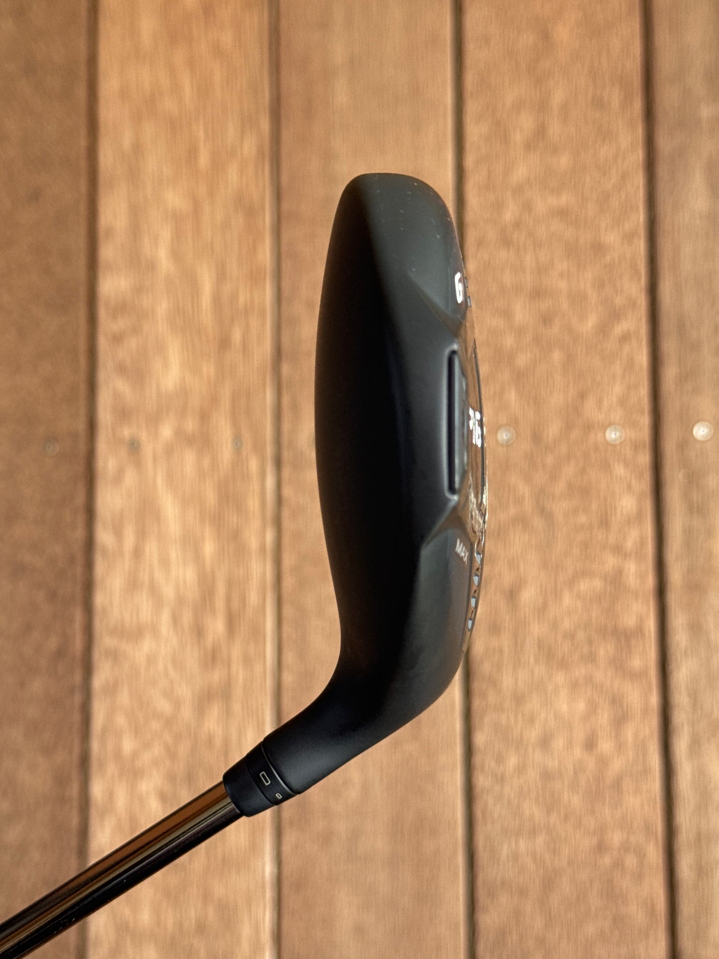 Ping G425 MAX 5 Fairway Wood 17.5° (Stiff)