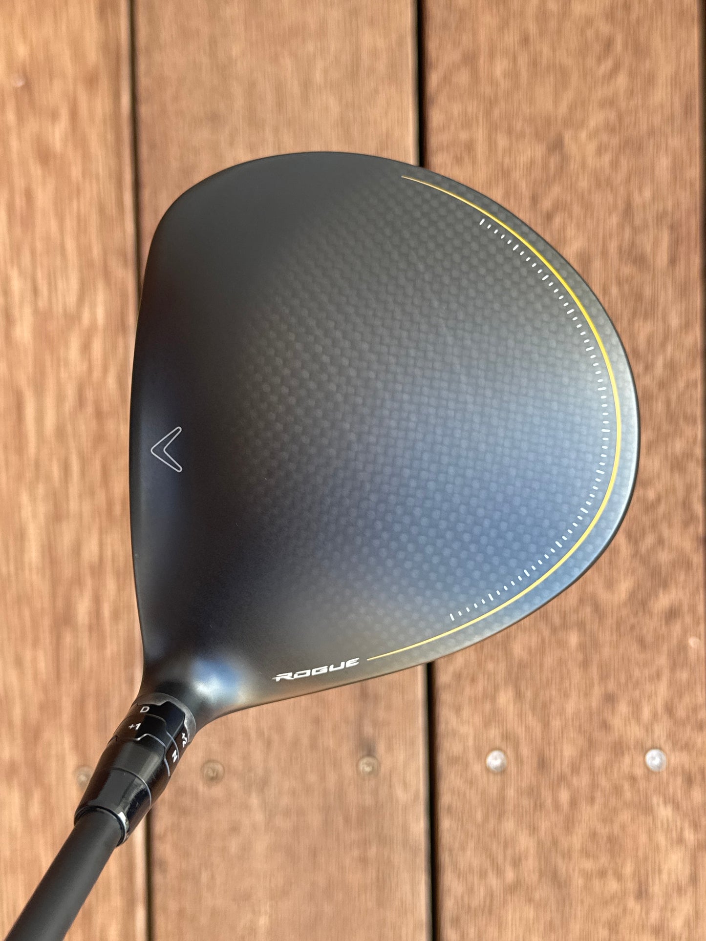 Callaway ROGUE ST MAX Driver 10.5° (Stiff)