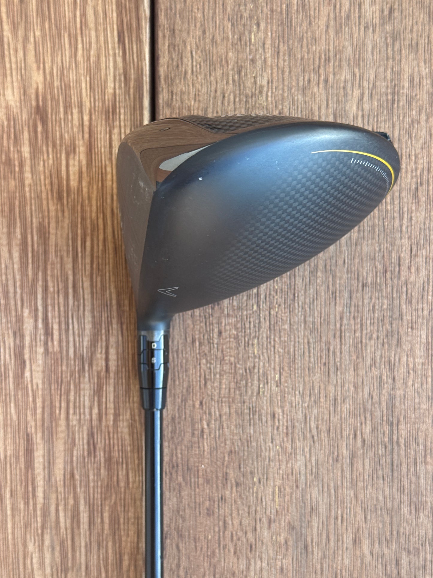 Callaway ROGUE ST MAX Driver 9.0° (Stiff)