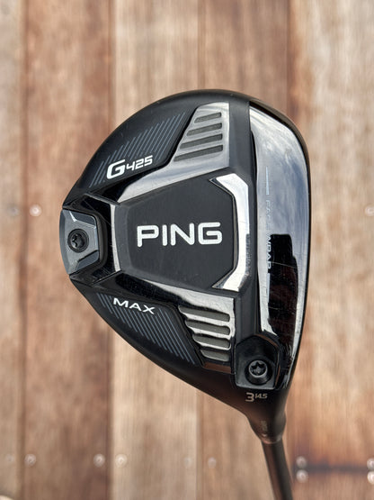Ping G425 MAX 3 Fairway Wood 14.5° (Stiff)