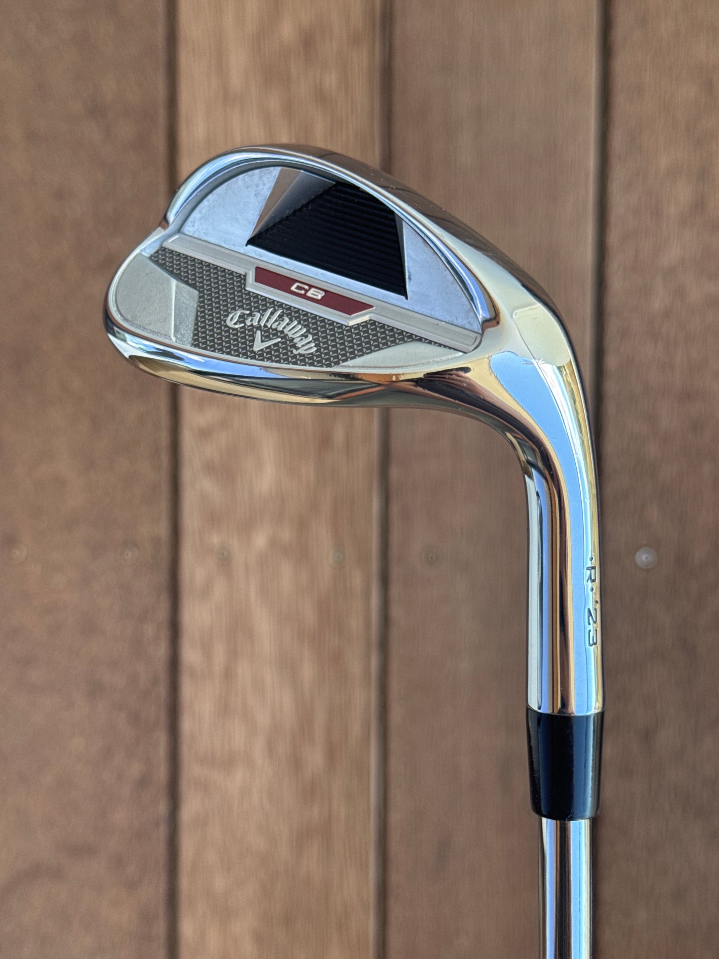 Callaway 2023 CB 52-12 Wedge 52.0° (Stiff)