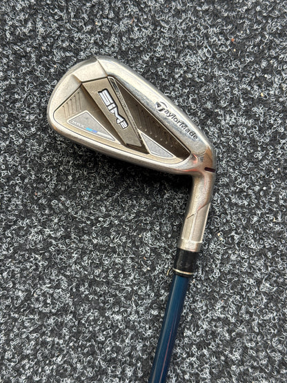 Taylormade SIM2 MAX #6-#9 PW Iron Set (Regular)