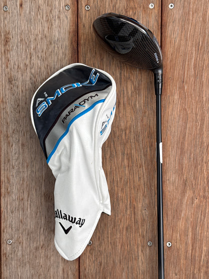 Callaway AI-SMOKE MAX Driver 10.5° (Stiff)