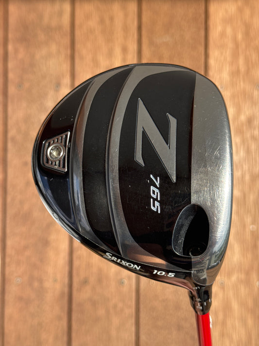 Srixon Z765 Driver 10.5° (Stiff)