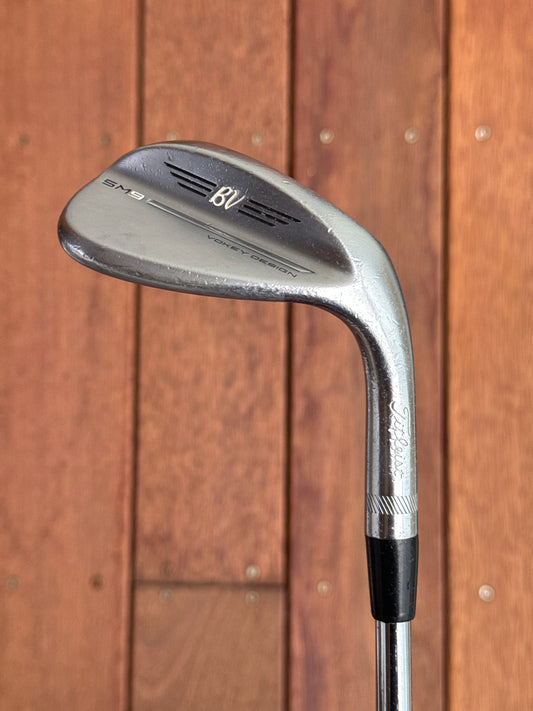 Titleist Volkey SM9 CHROME 58-12D Wedge 58.0° - Ace Swing