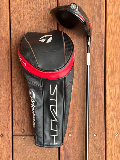 Taylormade STEALTH Driver 9.0° (Stiff) - Ace Swing