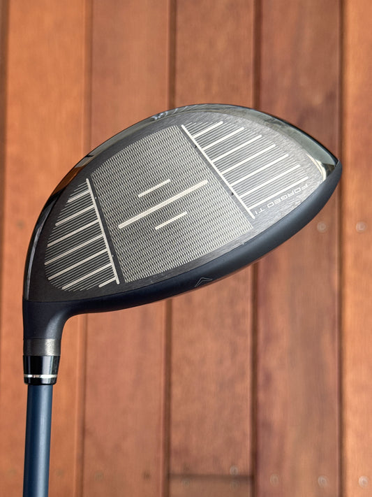 Callaway PARADYM MAX-F Driver 10.5 (Regular) - Ace Swing