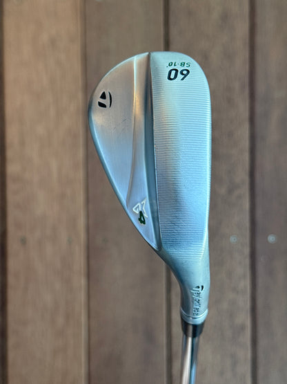 Taylormade MG4 CHR 60-10 Wedge 60.0° (Stiff)
