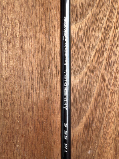 Taylormade QI35 Driver 10.5° (Stiff)