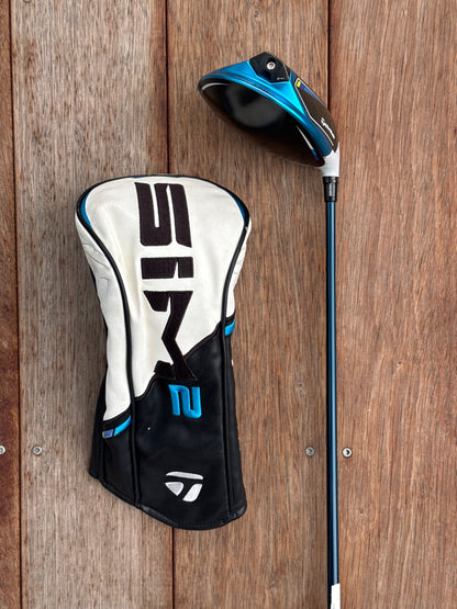 Taylormade SIM2 MAX Driver 10.5° (Stiff)