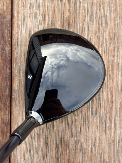Taylormade QI10 MAX 7 Fairway Wood 22.0° (Stiff)