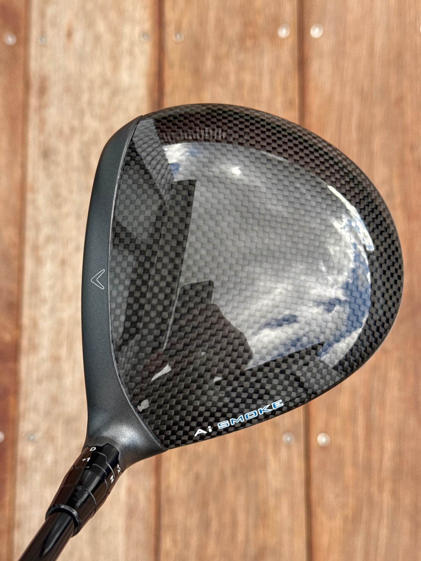 Callaway AI-SMOKE MAX Driver 10.5° (Stiff)
