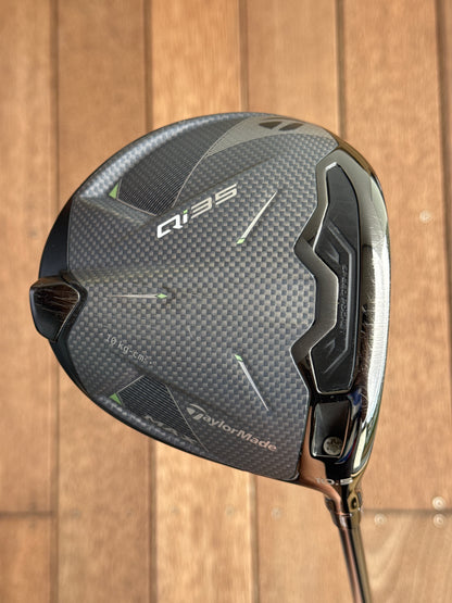 Taylormade QI35 MAX Driver 10.5° (Stiff)