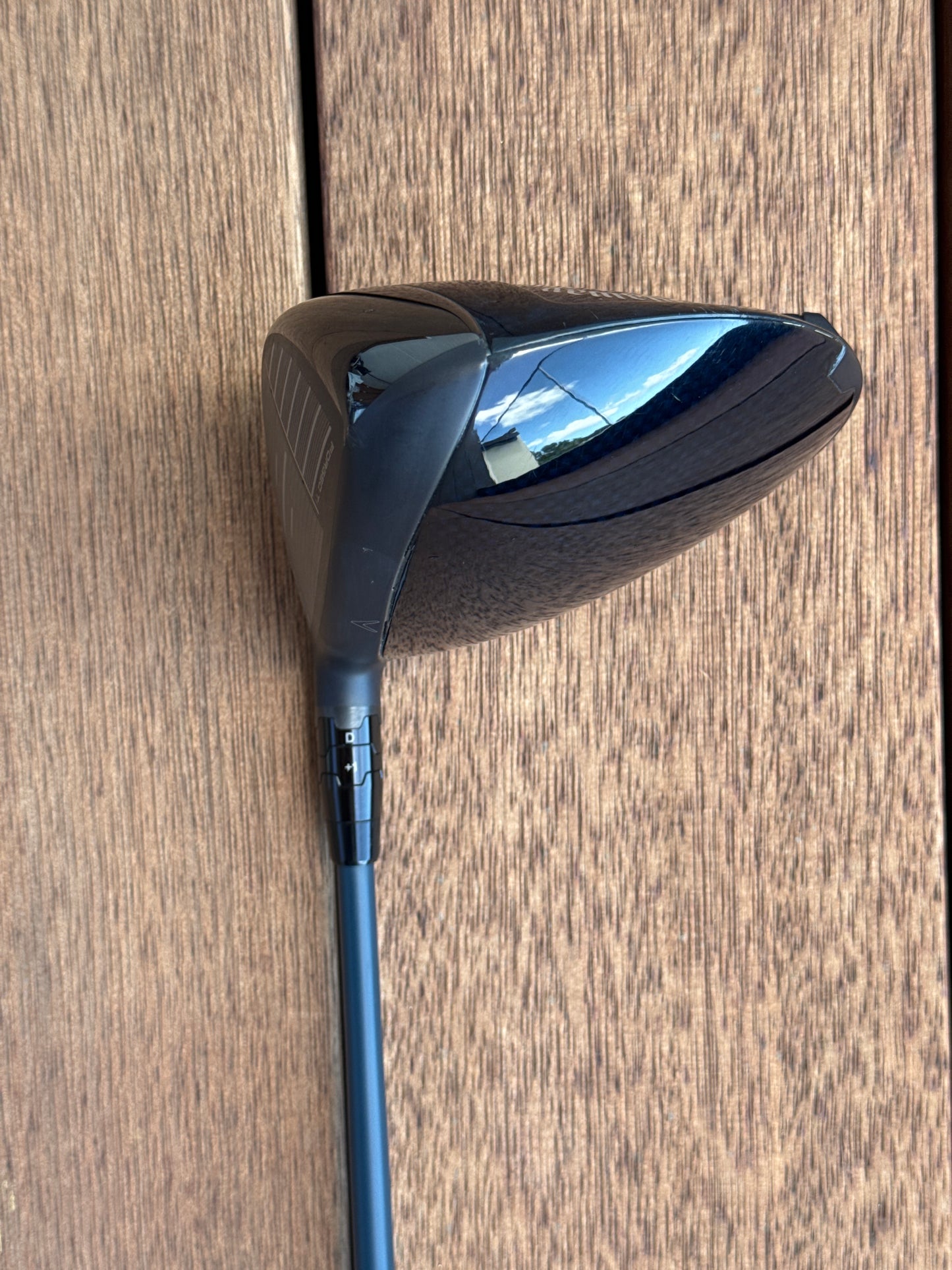 Callaway PARADYM X Driver 10.5° (Stiff)