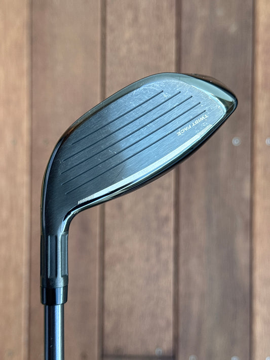 Taylormade STEALTH 5 Fairway Wood 18.0° (Stiff)