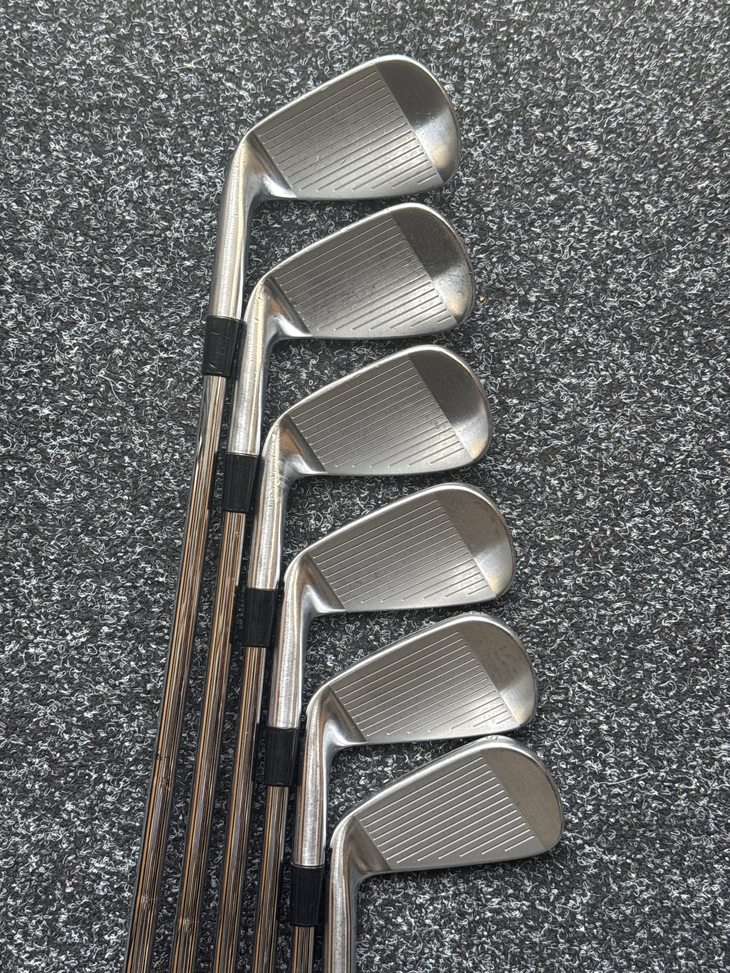 TaylorMade Tour Preferred MC 5–PW Iron Set (Stiff)